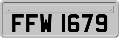 FFW1679