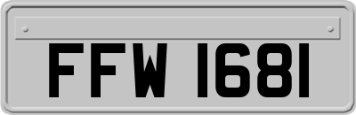 FFW1681