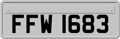 FFW1683
