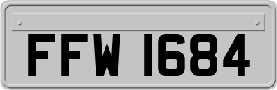 FFW1684