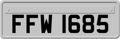 FFW1685