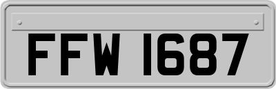 FFW1687
