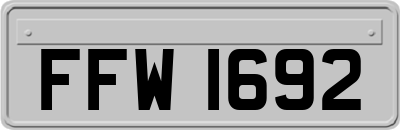 FFW1692