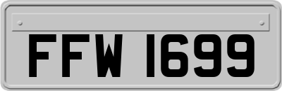 FFW1699