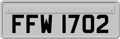 FFW1702