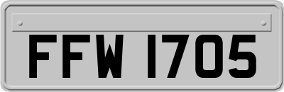 FFW1705