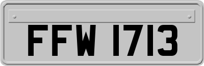 FFW1713