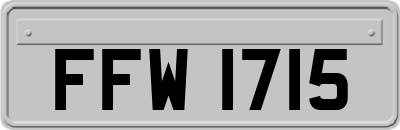 FFW1715