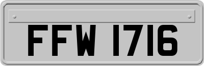 FFW1716