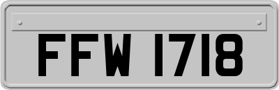 FFW1718