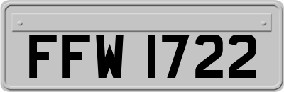 FFW1722