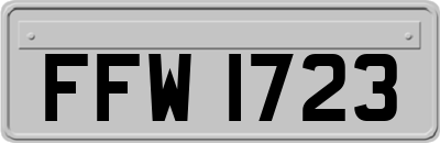 FFW1723