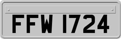 FFW1724