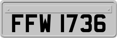 FFW1736