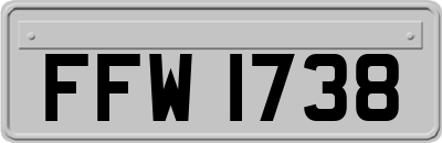 FFW1738