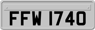FFW1740