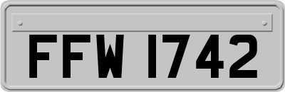 FFW1742