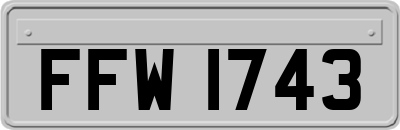 FFW1743