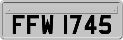 FFW1745