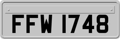 FFW1748