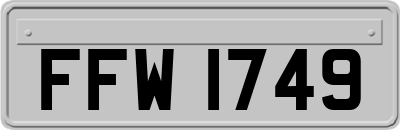 FFW1749