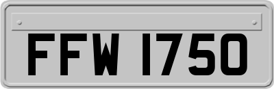 FFW1750