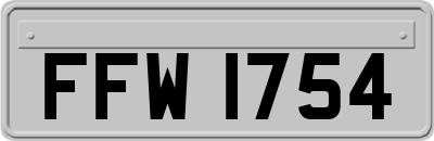 FFW1754