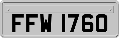 FFW1760