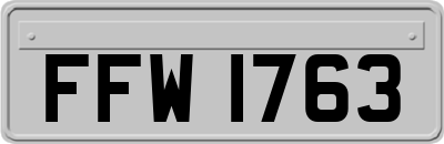 FFW1763