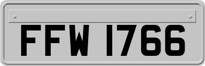 FFW1766
