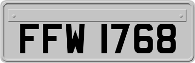 FFW1768