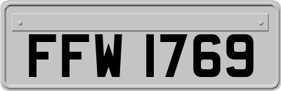 FFW1769