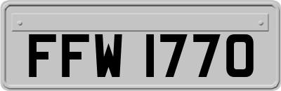 FFW1770