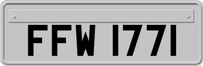 FFW1771