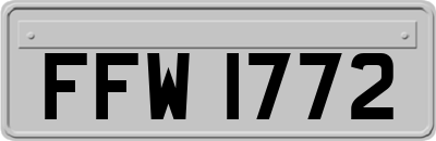 FFW1772