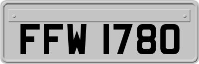 FFW1780