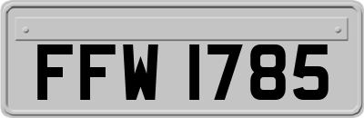 FFW1785