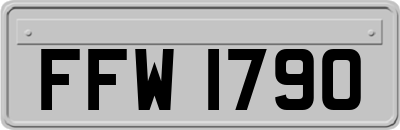 FFW1790