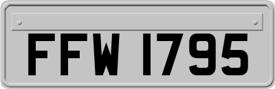 FFW1795