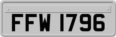 FFW1796