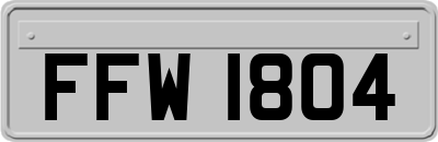 FFW1804