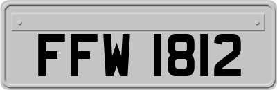 FFW1812