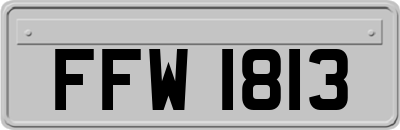 FFW1813