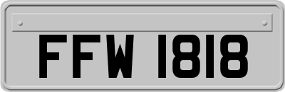 FFW1818