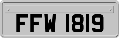FFW1819