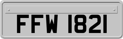FFW1821