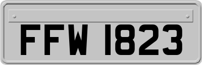 FFW1823