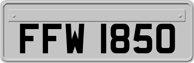 FFW1850