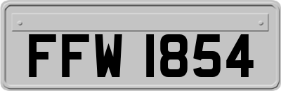 FFW1854