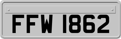 FFW1862